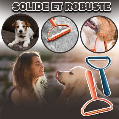 MagicBrosse™ | Rouleau anti poils